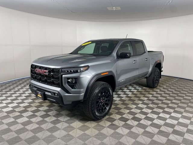2026 GMC Canyon 4WD Elevation Crew Cab Short Box's photo
