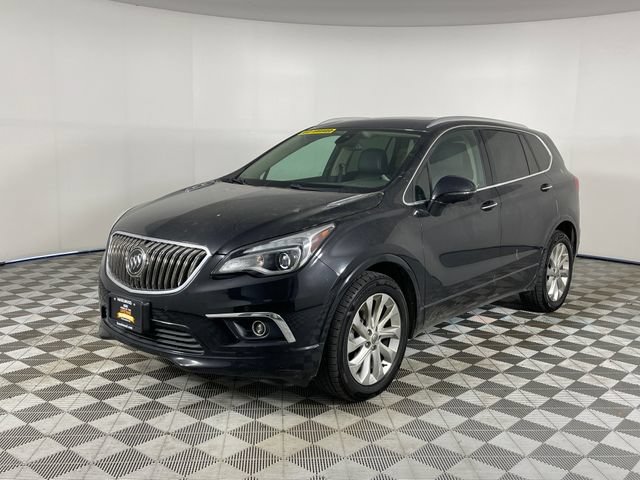 2017 Buick Envision