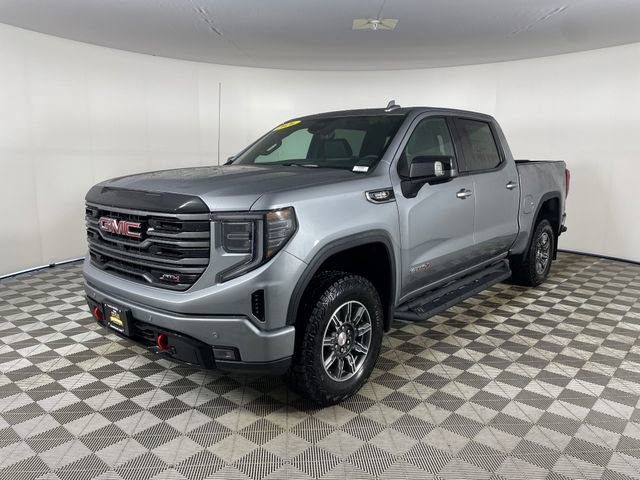 2026 GMC Sierra 4WD Crew Cab Short Box AT4's photo