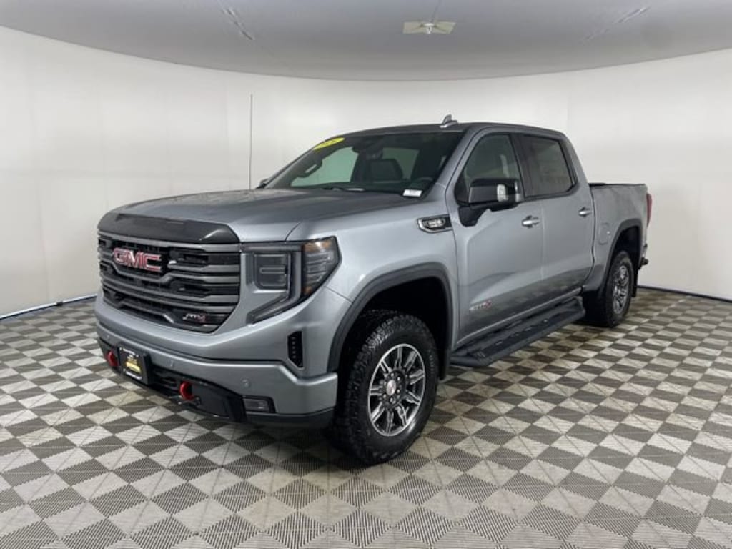 New 2026 GMC Sierra 1500 AT4 Truck