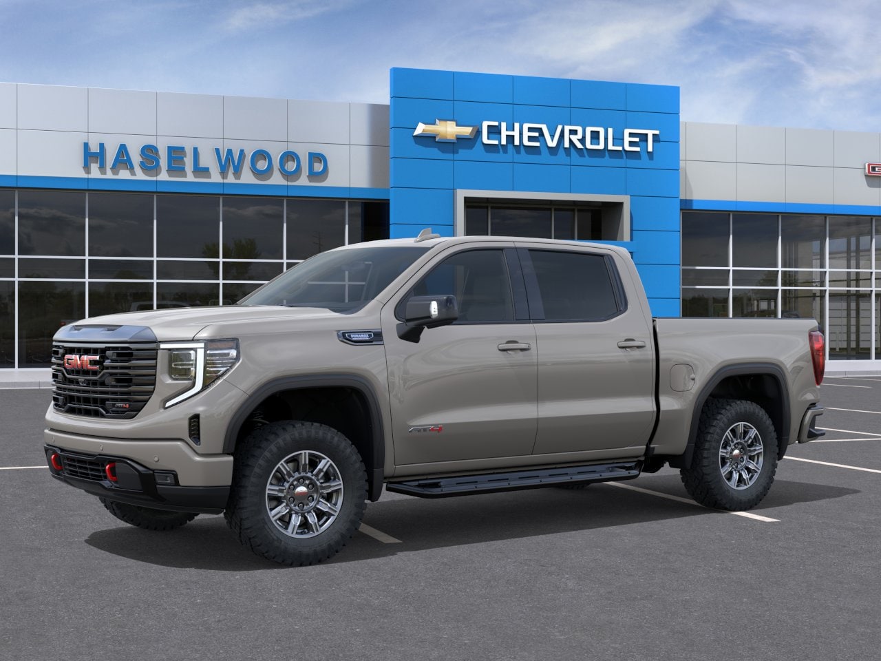 2026 GMC Sierra 1500 AT4 - Photo 12