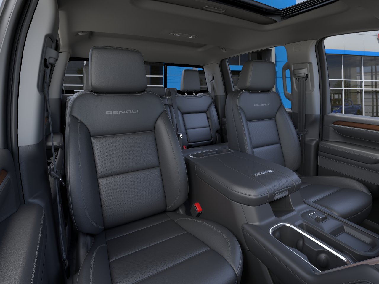 2026 GMC Sierra 2500HD Denali - Photo 40