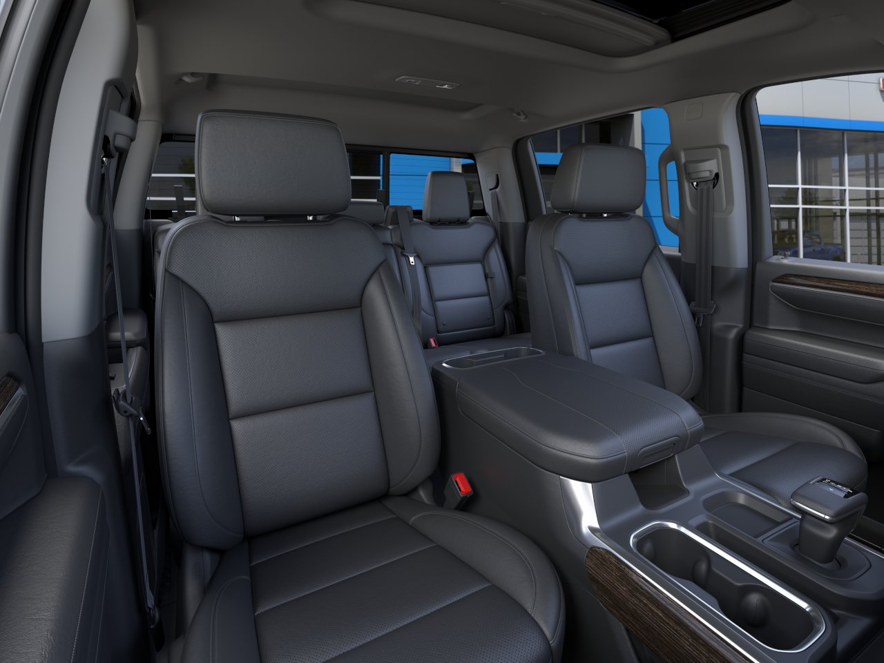 2026 GMC Sierra 1500 SLT - Photo 28
