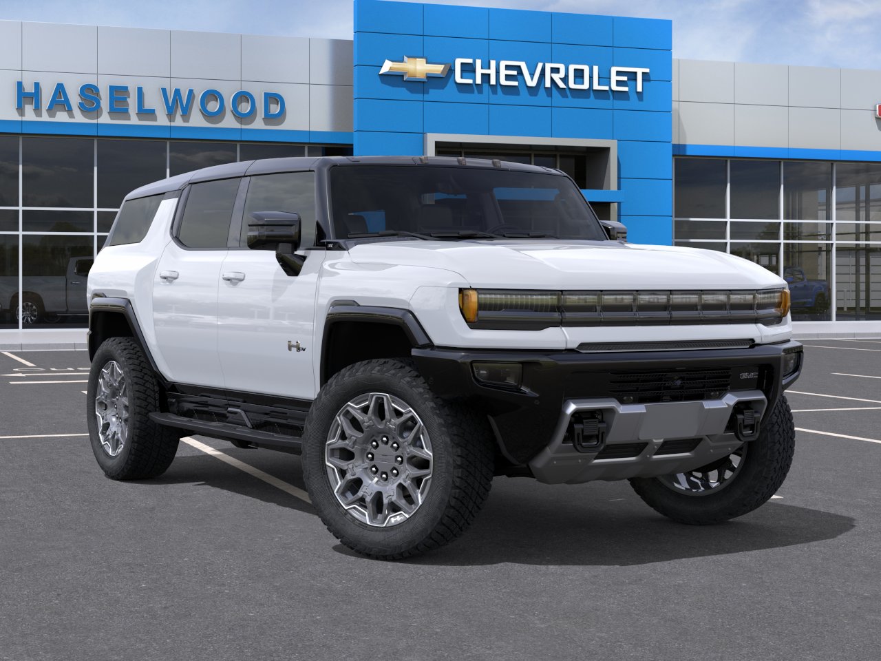2026 GMC HUMMER EV 3X - Photo 7