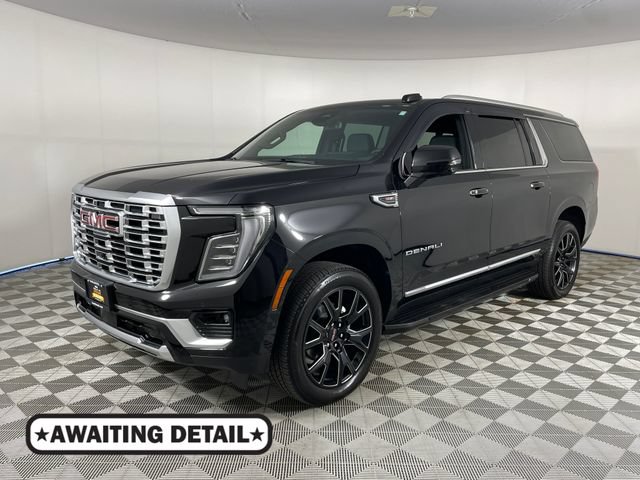 2026 GMC Yukon XL