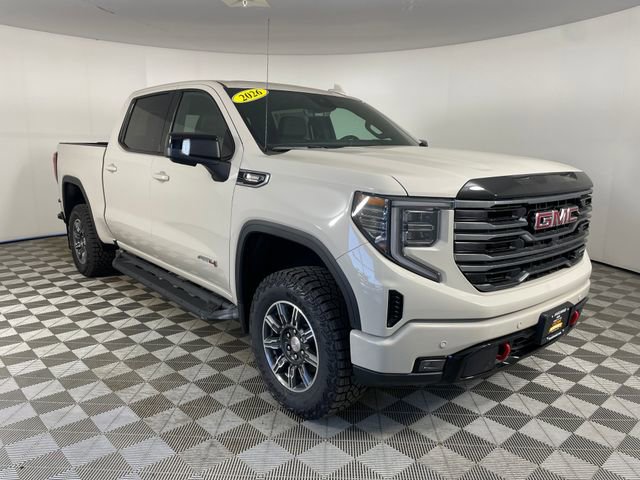 2026 GMC Sierra 1500 AT4 - Photo 10