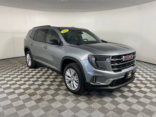 2026 GMC Acadia Elevation - Photo 21