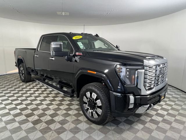 2026 GMC Sierra 3500HD Denali - Photo 19