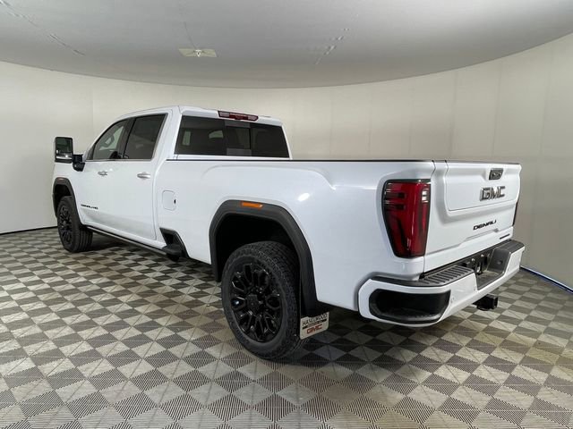 2026 GMC Sierra 2500HD Denali Ultimate - Photo 16