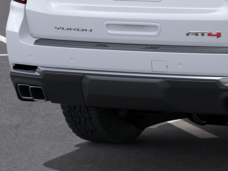 2026 GMC Yukon AT4 - Photo 37
