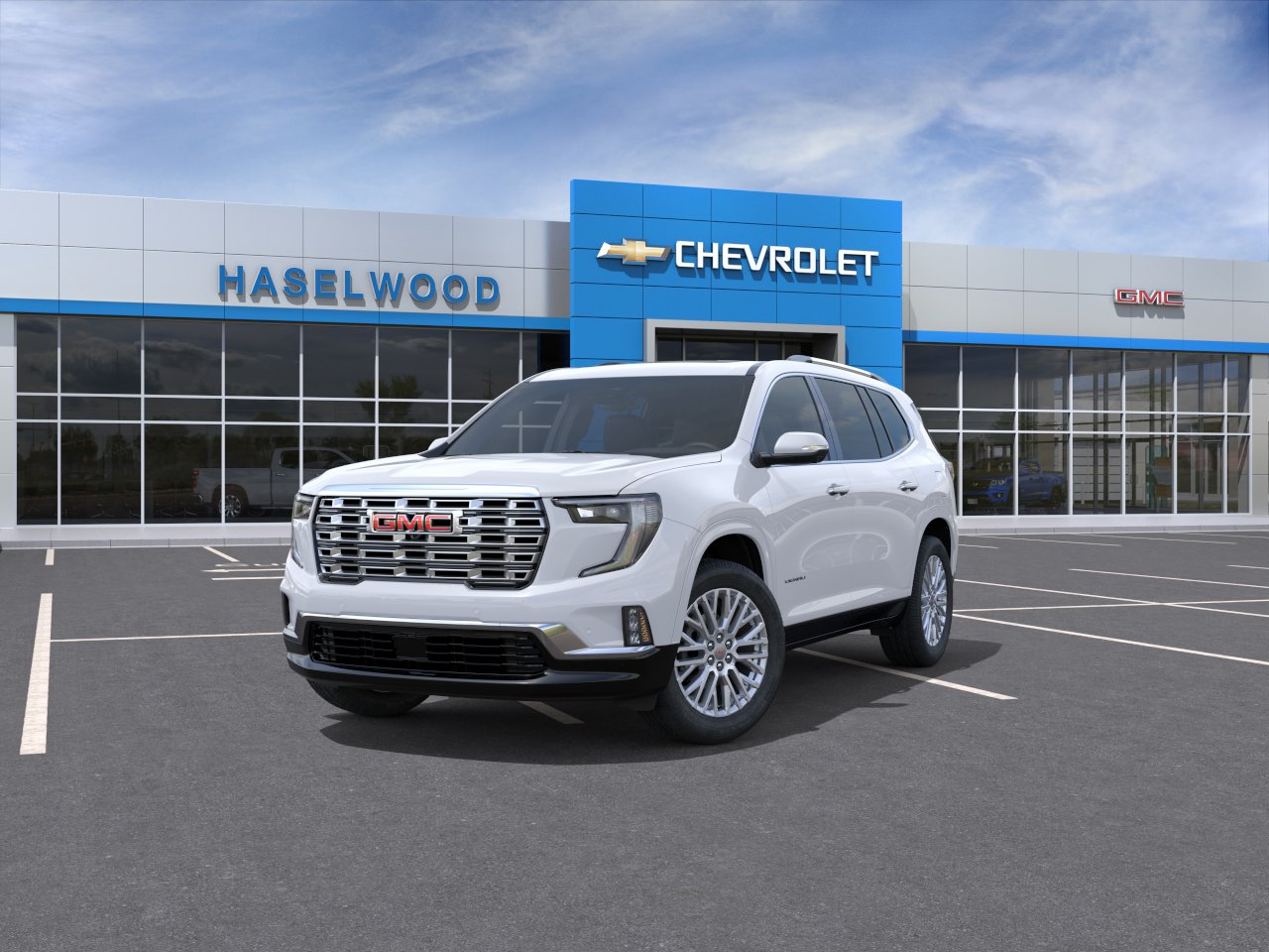 2026 GMC Acadia Denali - Photo 31