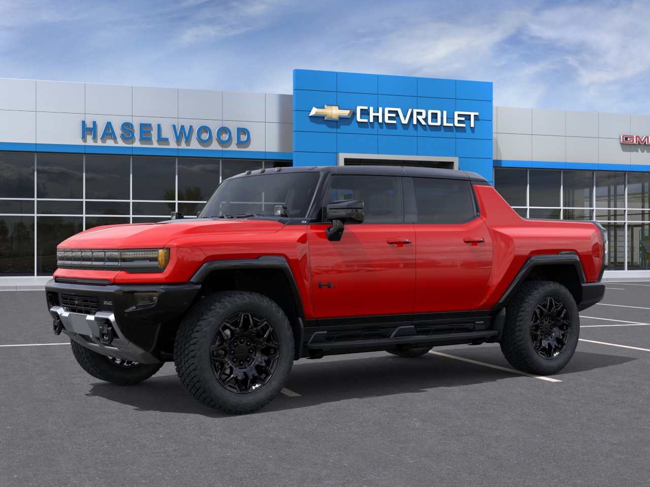 2026 GMC HUMMER EV 3X - Photo 12