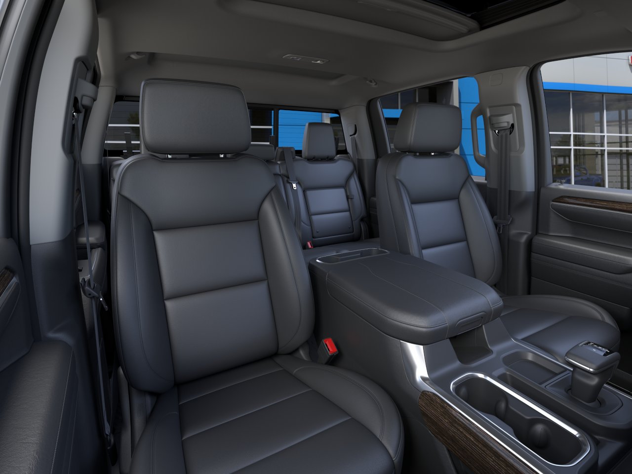 2026 GMC Sierra 1500 Elevation - Photo 40