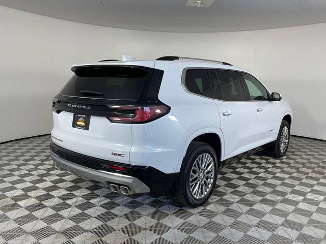 2026 GMC Acadia Denali - Photo 21
