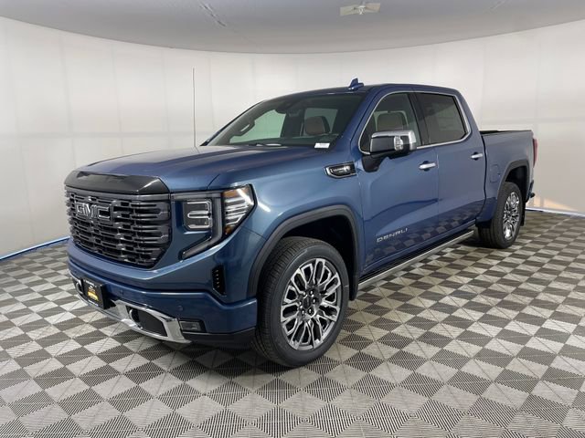 2026 GMC Sierra 4WD Crew Cab Short Box Denali Ultimate's photo