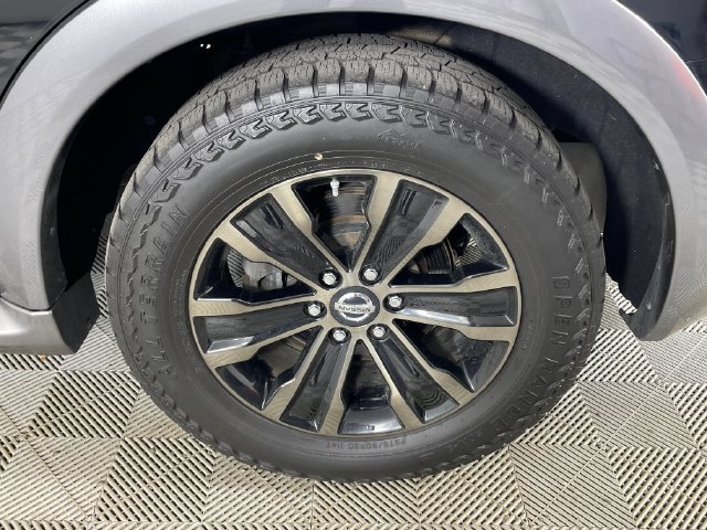 2017 Nissan Armada Platinum - Photo 20