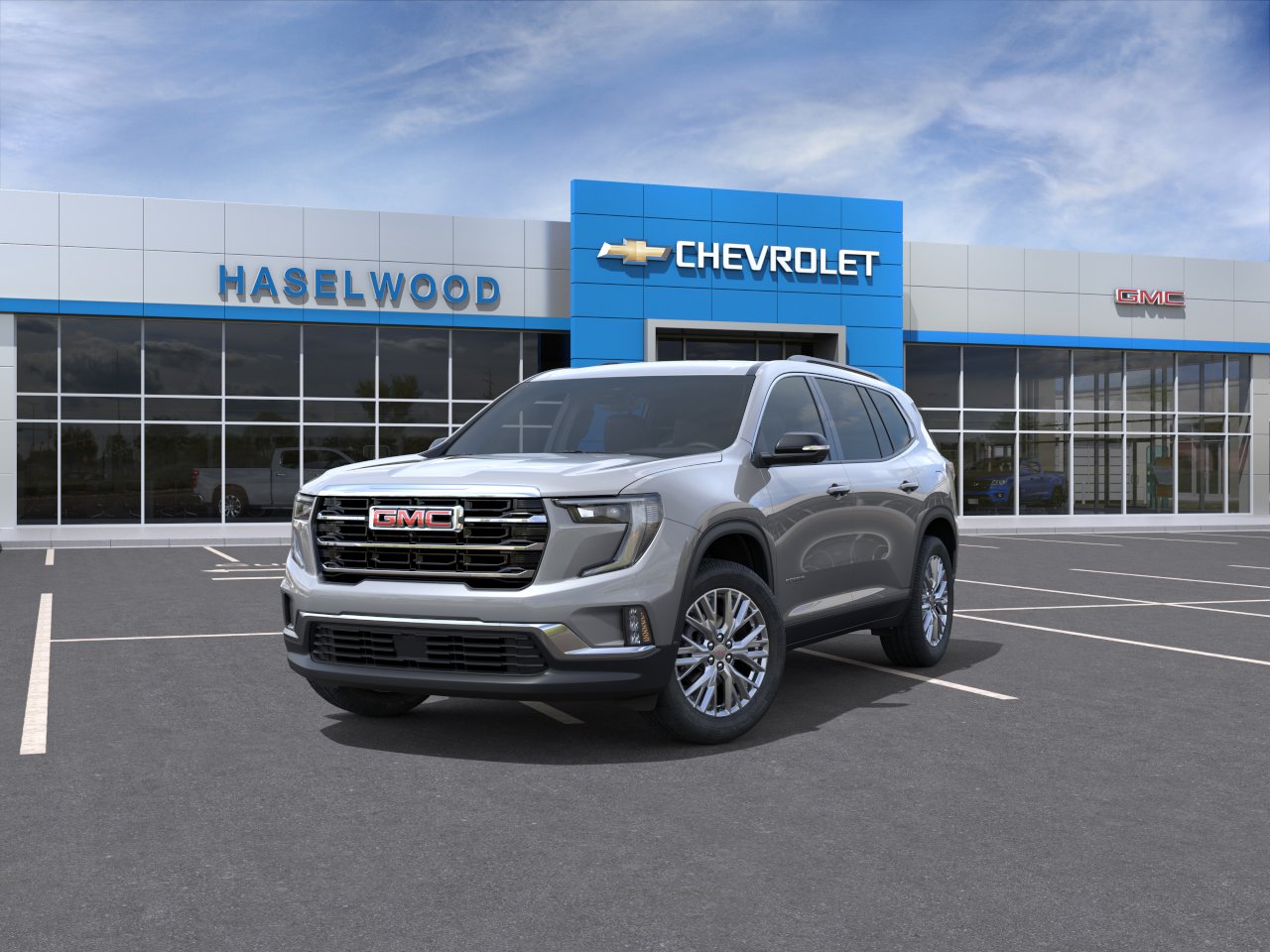 2026 GMC Acadia Elevation - Photo 30