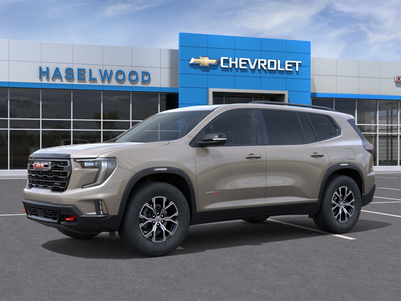 2026 GMC Acadia AT4 - Photo 17