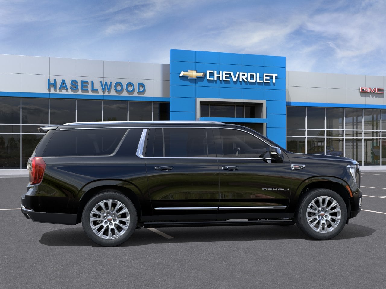 2026 GMC Yukon XL Denali - Photo 28