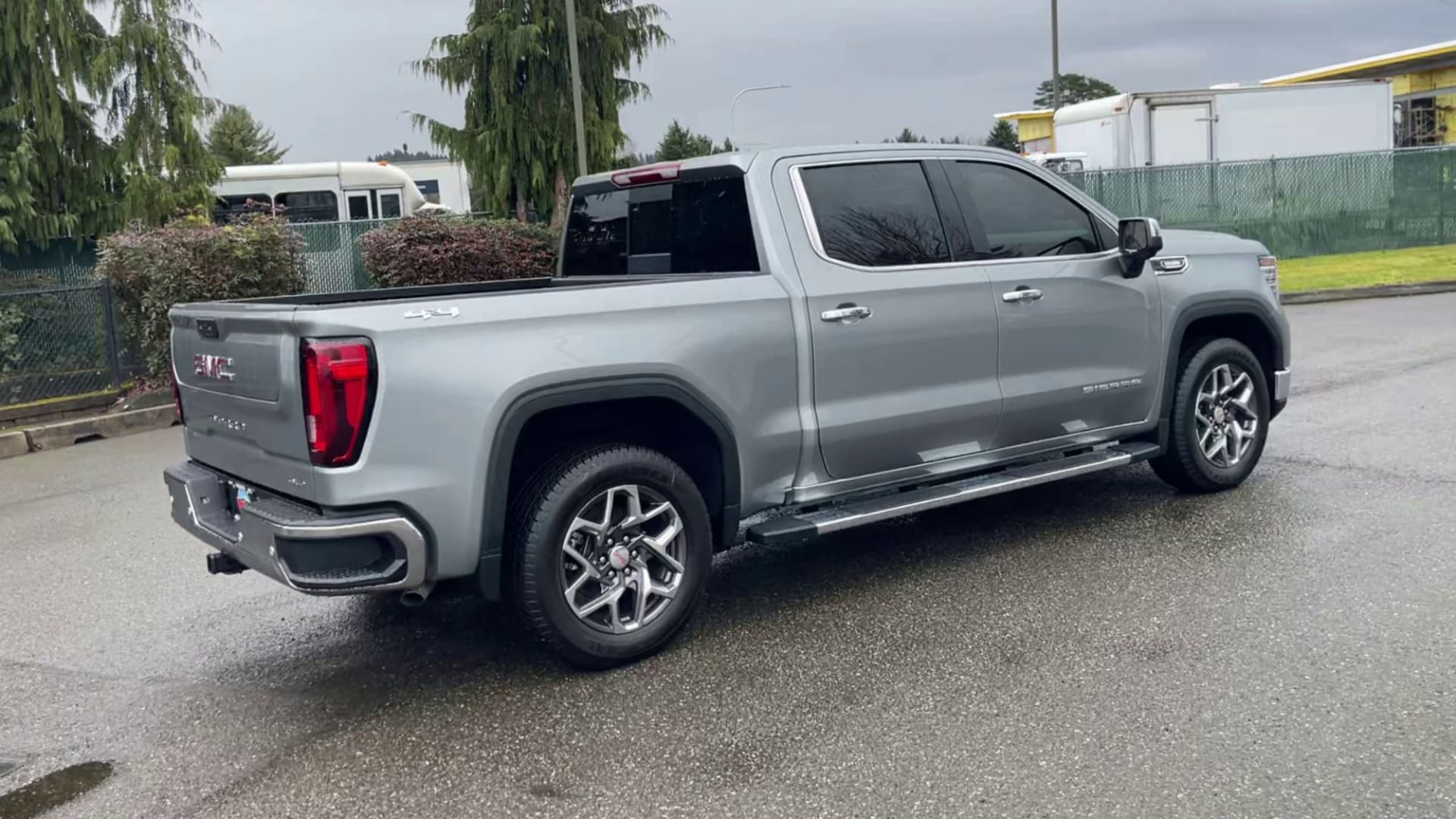 2026 GMC Sierra 1500 SLT - Photo 44