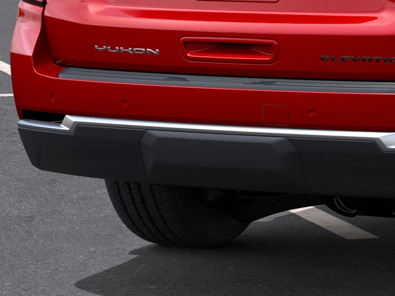 2026 GMC Yukon Elevation - Photo 39