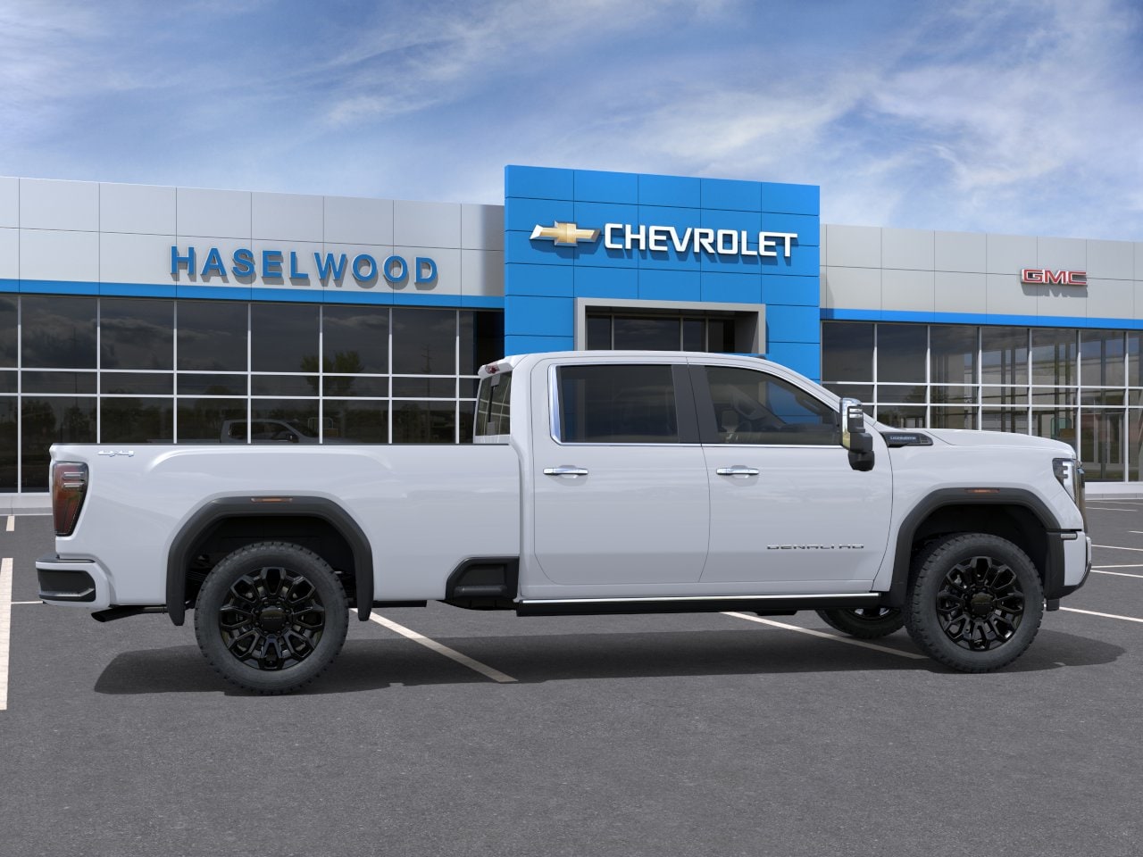 2026 GMC Sierra 2500HD Denali Ultimate - Photo 25