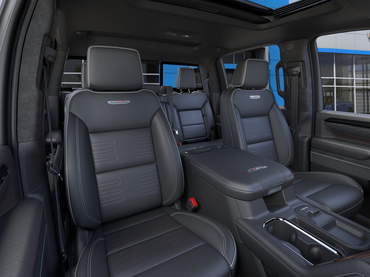 2026 GMC Sierra 2500HD AT4X - Photo 42
