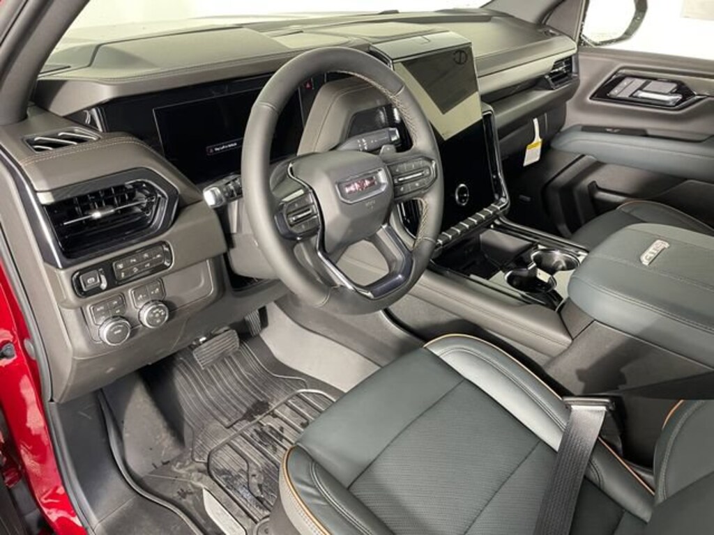 New 2026 GMC Yukon AT4 SUV