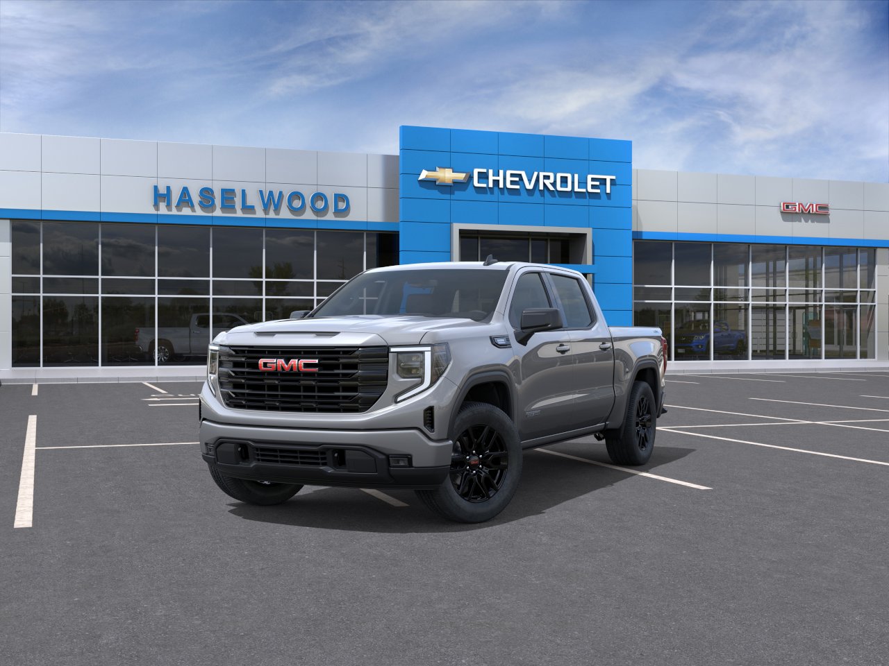 2026 GMC Sierra 1500 Elevation - Photo 32