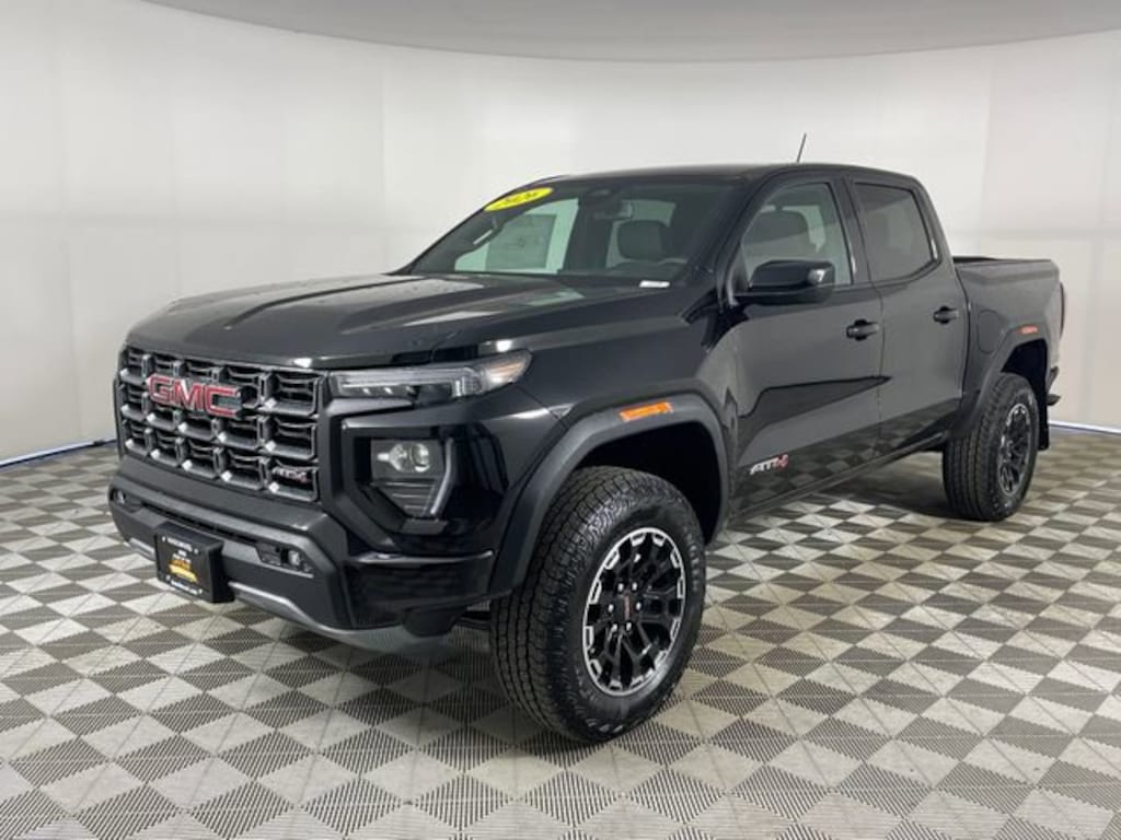 New 2026 GMC Canyon AT4 Truck