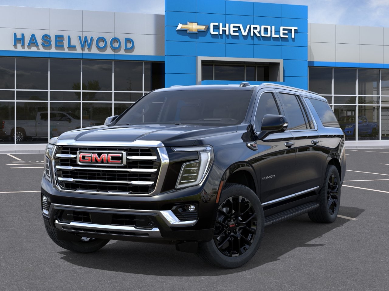2026 GMC Yukon XL Elevation - Photo 6