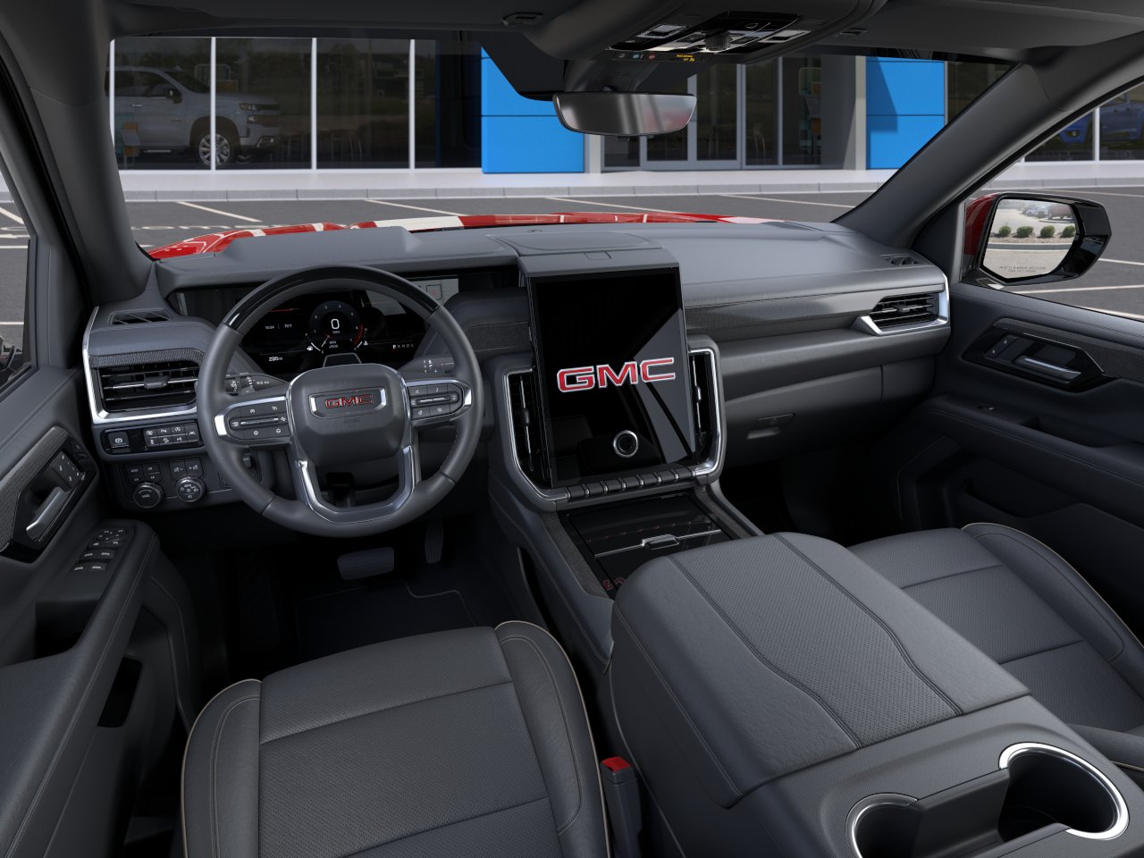 2026 GMC Yukon Elevation - Photo 40