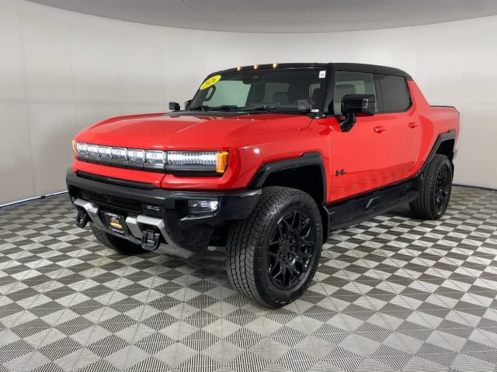 New 2026 GMC HUMMER EV Pickup 3X Truck