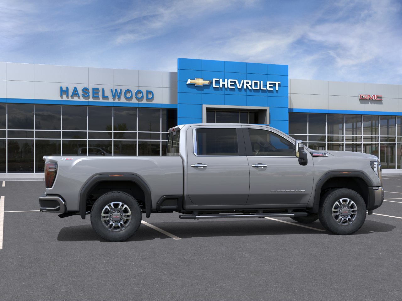 2026 GMC Sierra 2500HD SLT - Photo 30