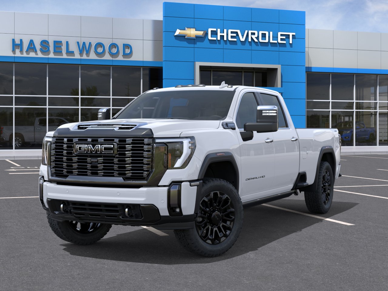 2026 GMC Sierra 2500HD Denali Ultimate - Photo 26