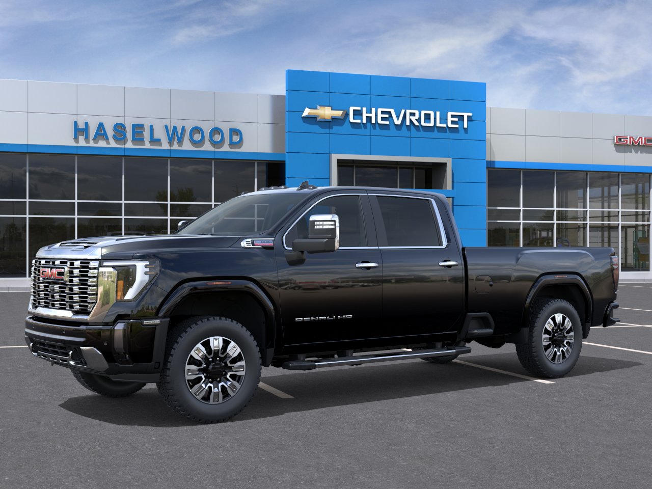 2026 GMC Sierra 3500HD Denali - Photo 22