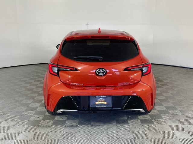 2024 Toyota Corolla Hatchback XSE - Photo 13