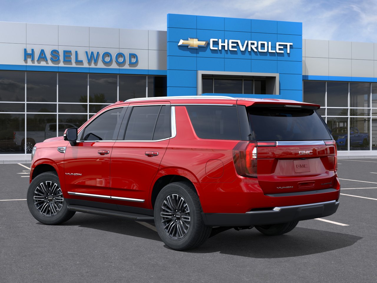 2026 GMC Yukon Elevation - Photo 28
