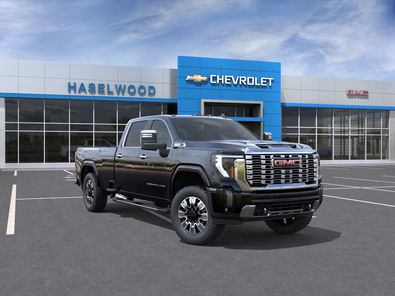 2026 GMC Sierra 3500HD Denali - Photo 21
