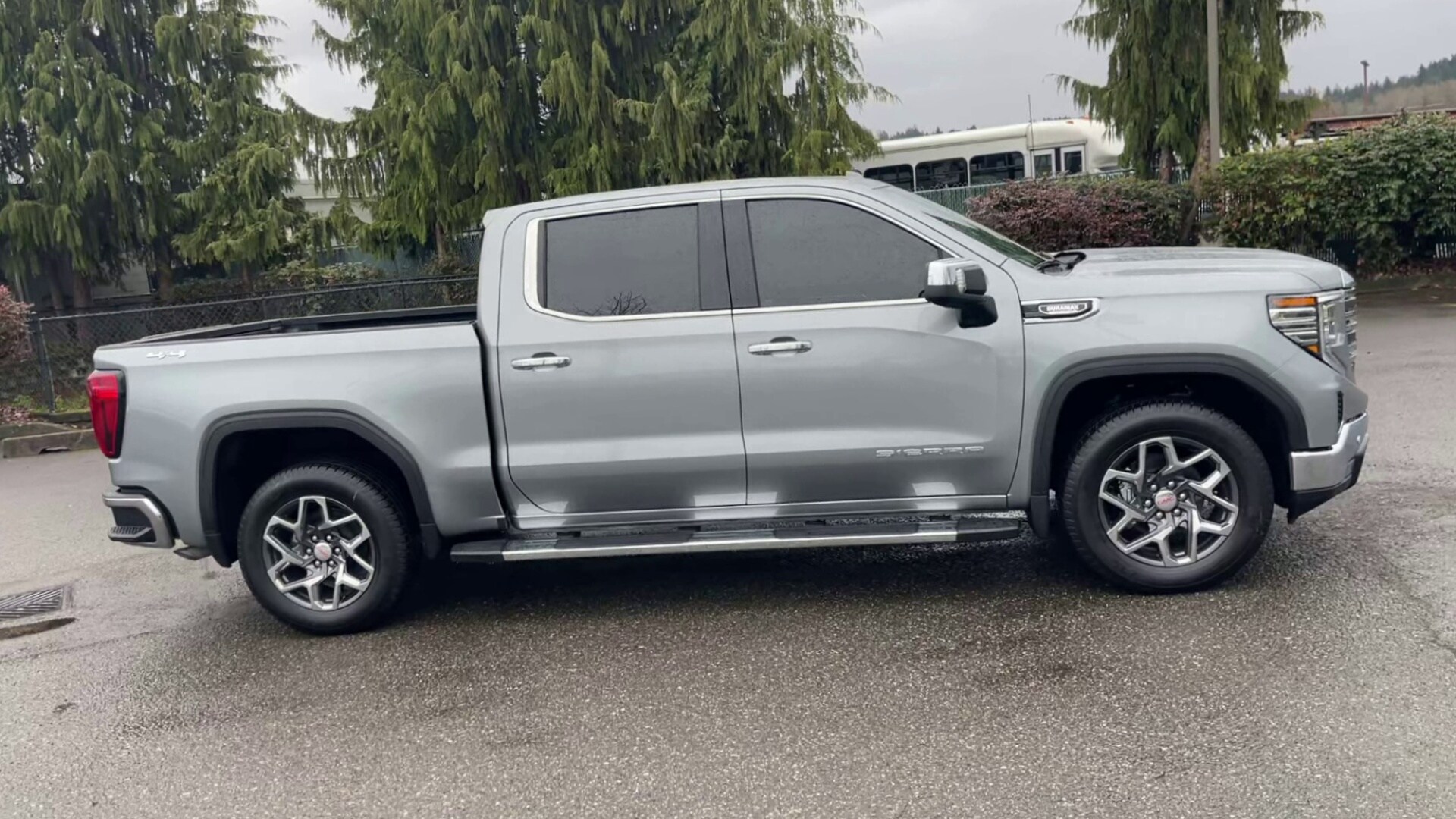 2026 GMC Sierra 1500 SLT - Photo 45