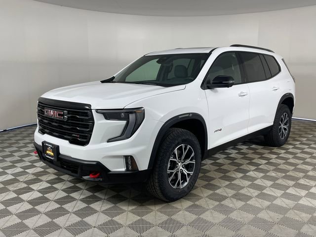 2026 GMC Acadia AT4 AWD's photo