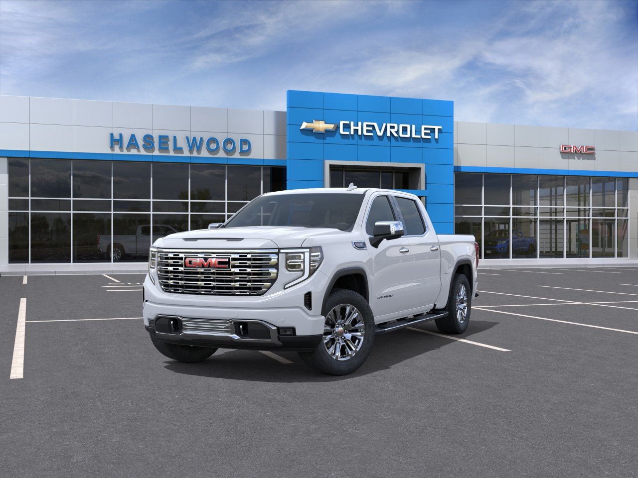2026 GMC Sierra 1500 Denali - Photo 8