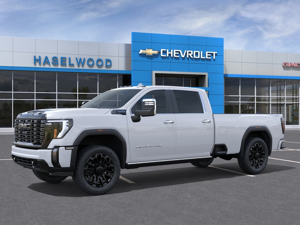 New 2026 GMC Sierra 2500 HD Denali Ultimate Truck