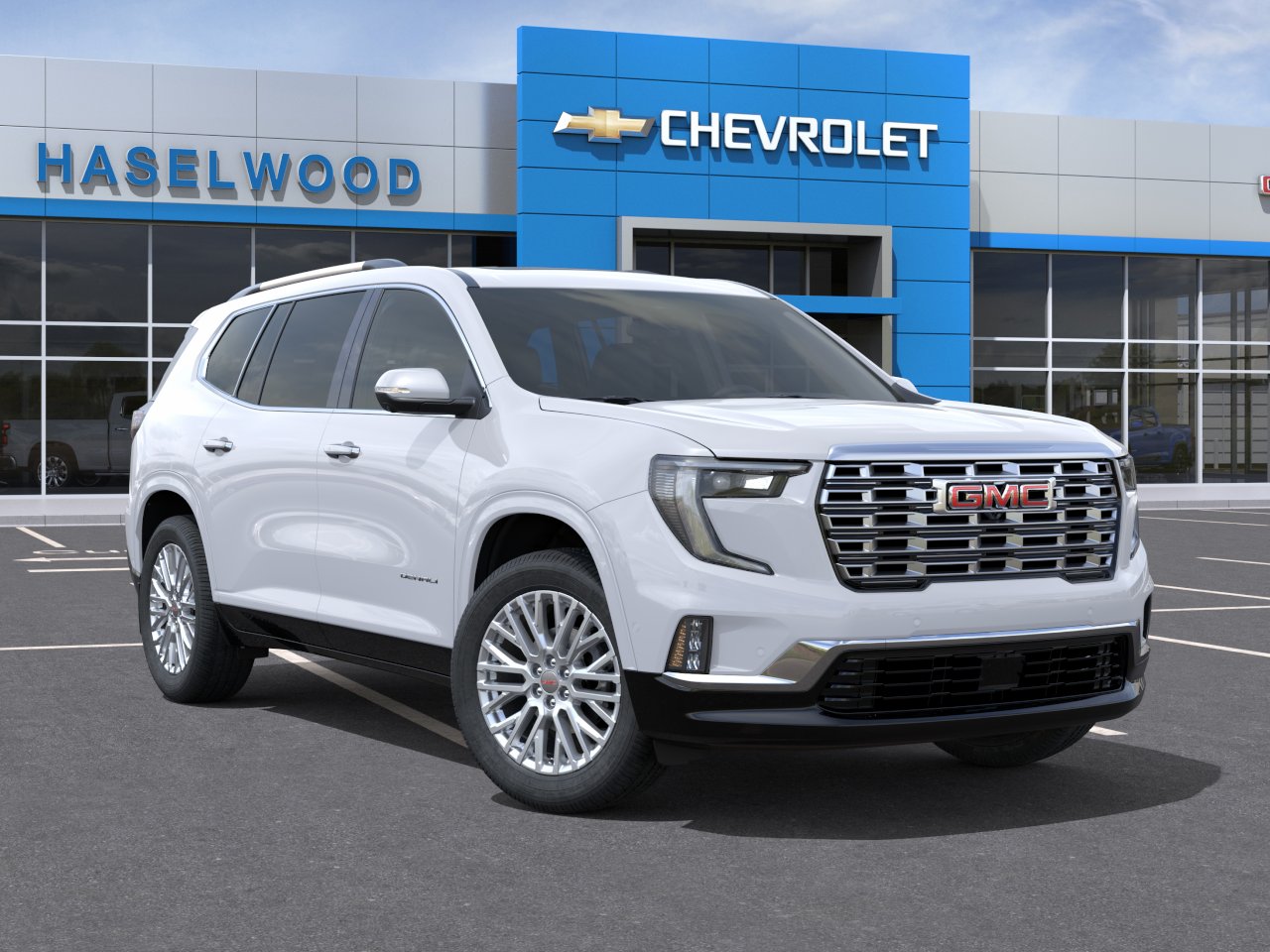 2026 GMC Acadia Denali - Photo 30