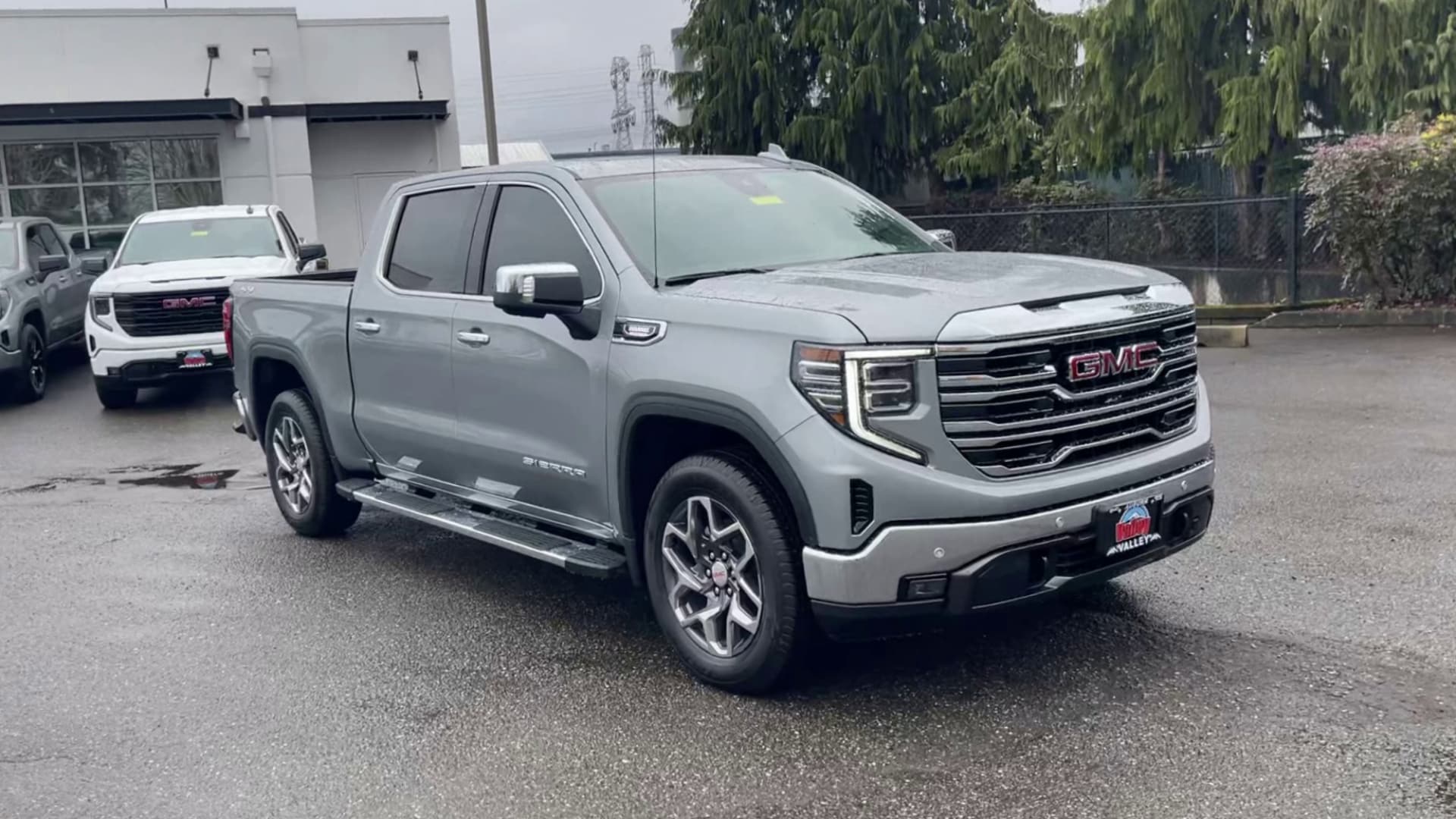 2026 GMC Sierra 1500 SLT - Photo 38