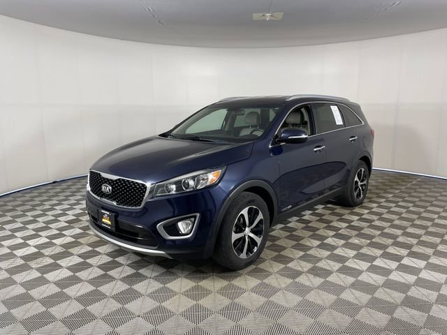 2018 Kia Sorento EX V6 AT 4WD's photo