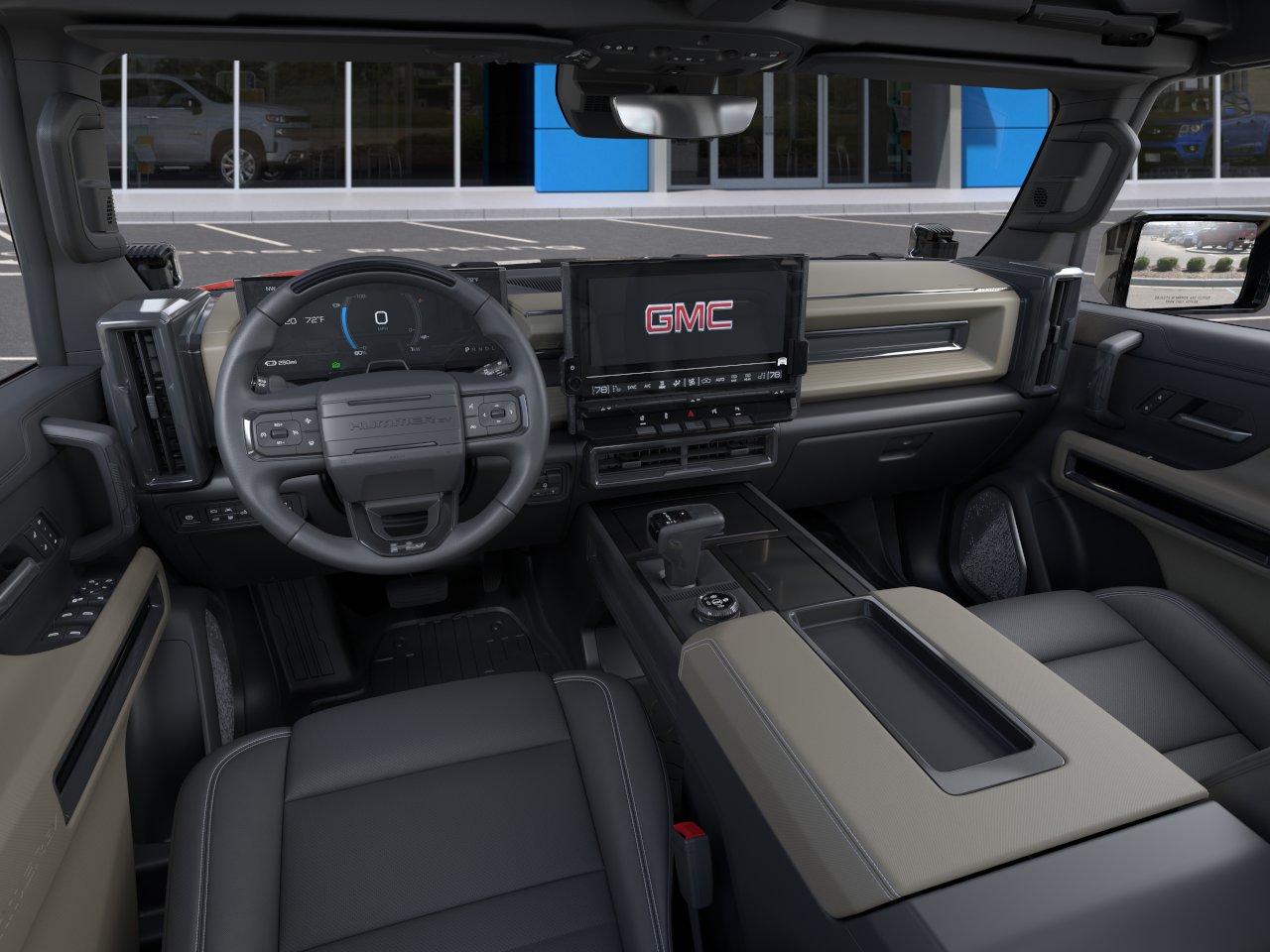 2026 GMC HUMMER EV 3X - Photo 25