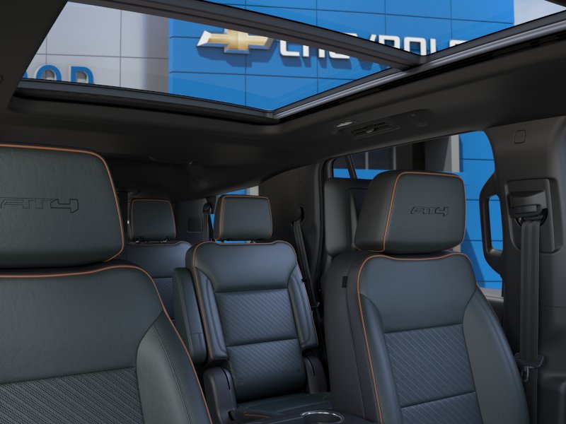 2026 GMC Yukon AT4 - Photo 24