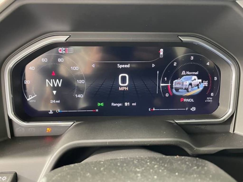 New 2026 GMC Sierra 2500 HD Denali Truck