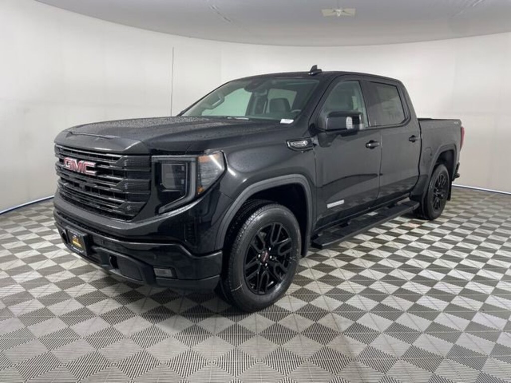 New 2026 GMC Sierra 1500 Elevation Truck